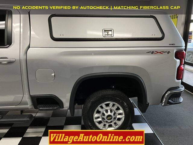 2021 Chevrolet Silverado 2500HD