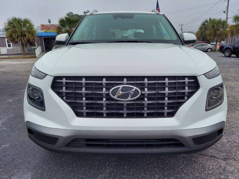 2025 Hyundai Venue Limited