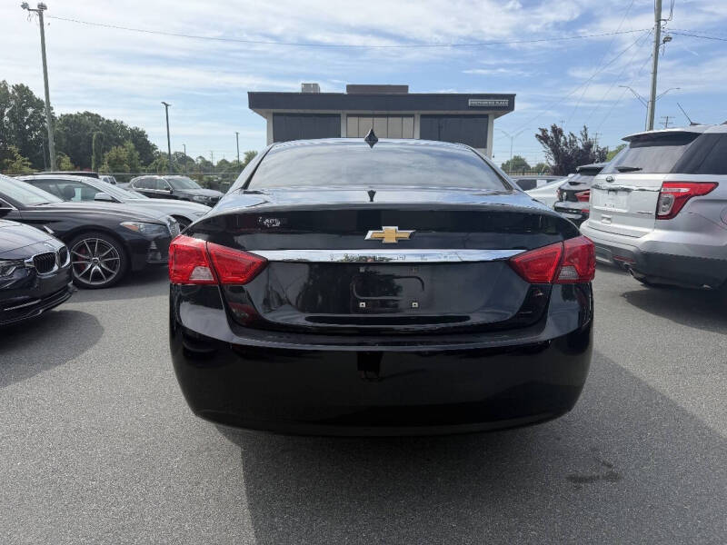 2017 Chevrolet Impala LS