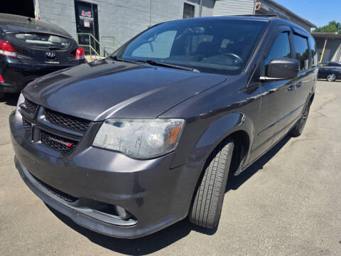 2017 Dodge Grand Caravan GT