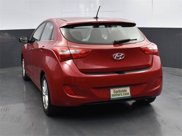 2015 Hyundai Elantra GT