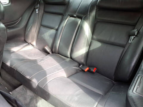 2002 Cadillac Eldorado ETC