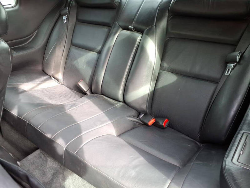 2002 Cadillac Eldorado ETC