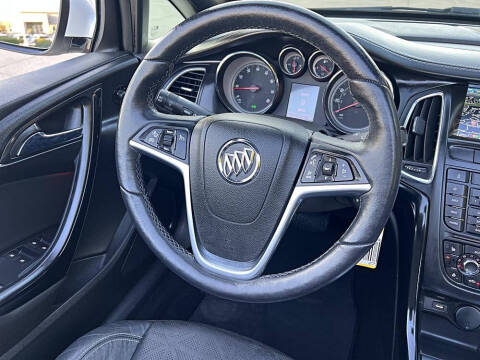 2016 Buick Cascada Premium