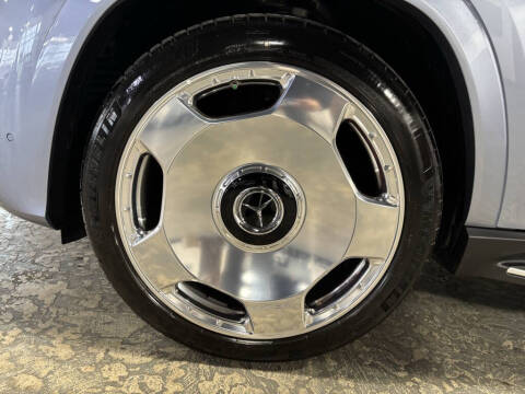 2026 Mercedes-Benz GLS AMG GLS 63