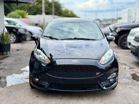 2016 Ford Fiesta ST