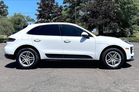 2019 Porsche Macan