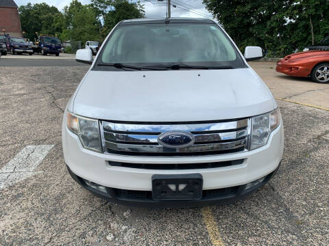 2010 Ford Edge for sale at Blackout Motorsports in Meriden CT