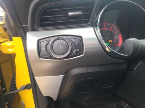 2015 Ford Mustang GT Premium