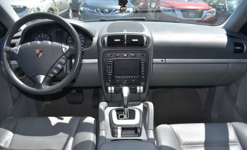 2006 Porsche Cayenne