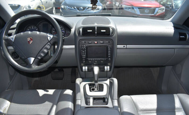 2006 Porsche Cayenne