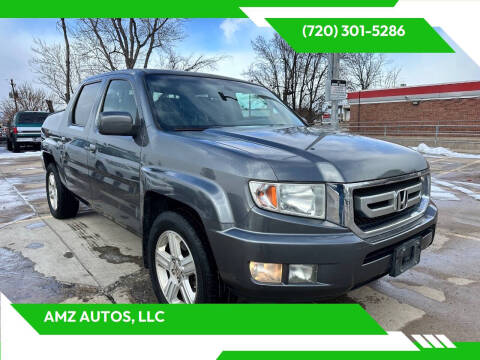 2011 Honda Ridgeline RTL