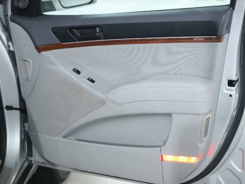 2011 Hyundai Veracruz GLS