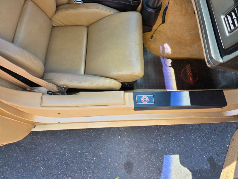 1984 Chevrolet Corvette