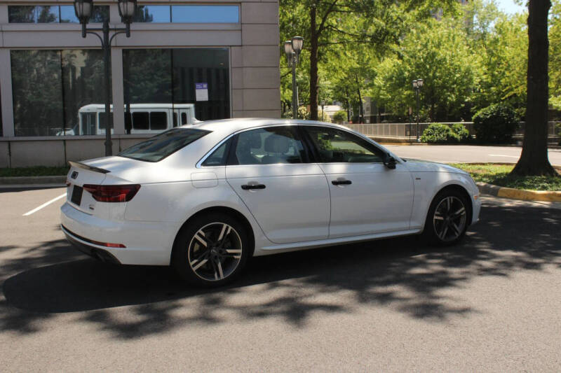 2018 Audi A4