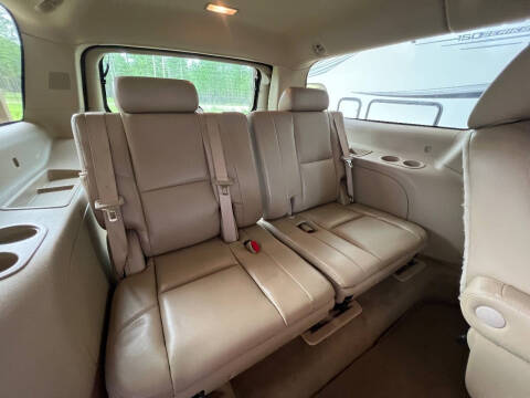 2012 Cadillac Escalade ESV Premium