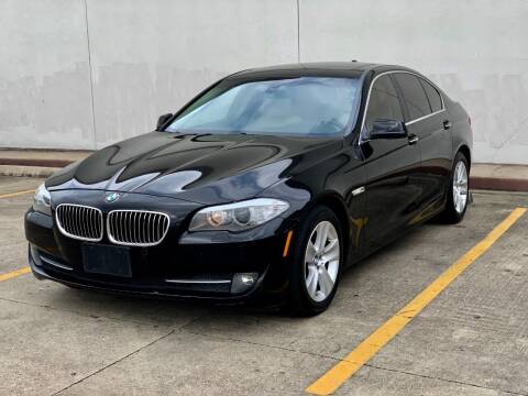 2011 BMW 5 Series for sale at Texas Auto Corporation in Houston TX