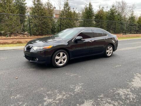 2009 Acura TSX for sale at Rev Motors in Little Ferry NJ