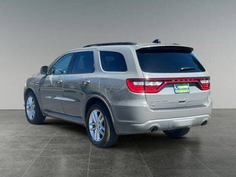 2025 Dodge Durango R/T Plus