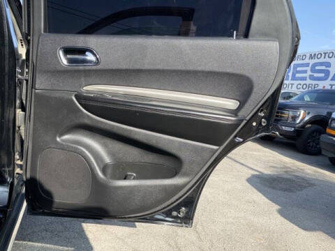 2017 Dodge Durango SXT