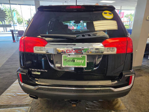 2016 GMC Terrain SLE-2