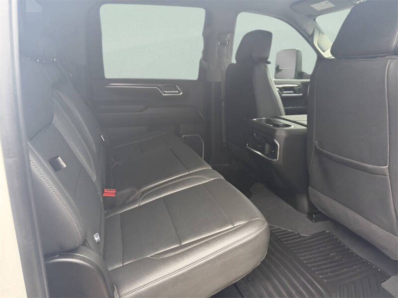 2024 Chevrolet Silverado 2500HD