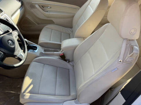 2013 Volkswagen Eos Komfort SULEV