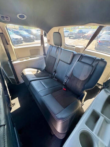 2020 Dodge Grand Caravan SXT