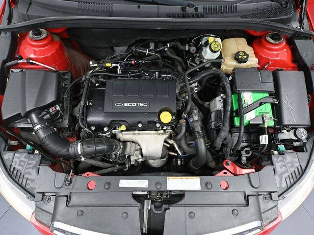 2013 Chevrolet Cruze 2LT Auto