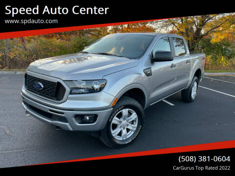 2020 Ford Ranger for sale at Speed Auto Center in Milford MA