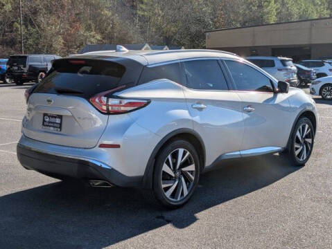 2018 Nissan Murano Platinum