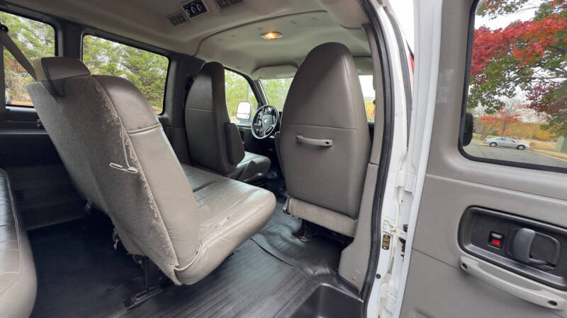 2014 Chevrolet Express LS 2500