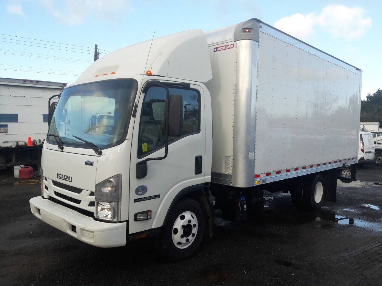 2016 Isuzu NPR HD For Sale - Carsforsale.com®