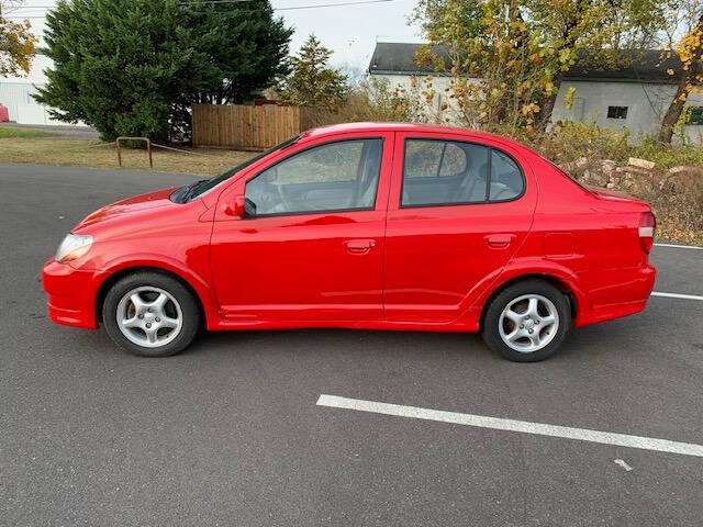 2002 Toyota ECHO