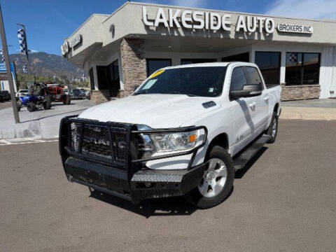 2022 Ram 1500 Photo