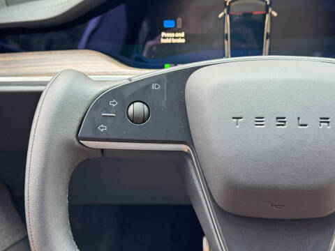 2021 Tesla Model S Long Range