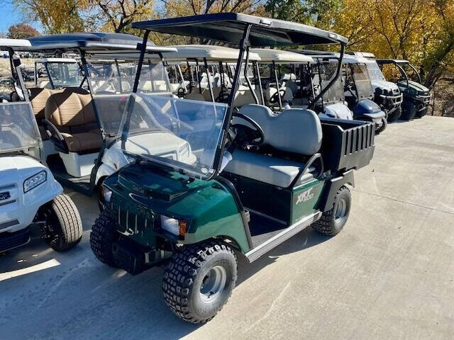 2023 CLUB CAR Urban XR and LSV Electric Utility Vehicle