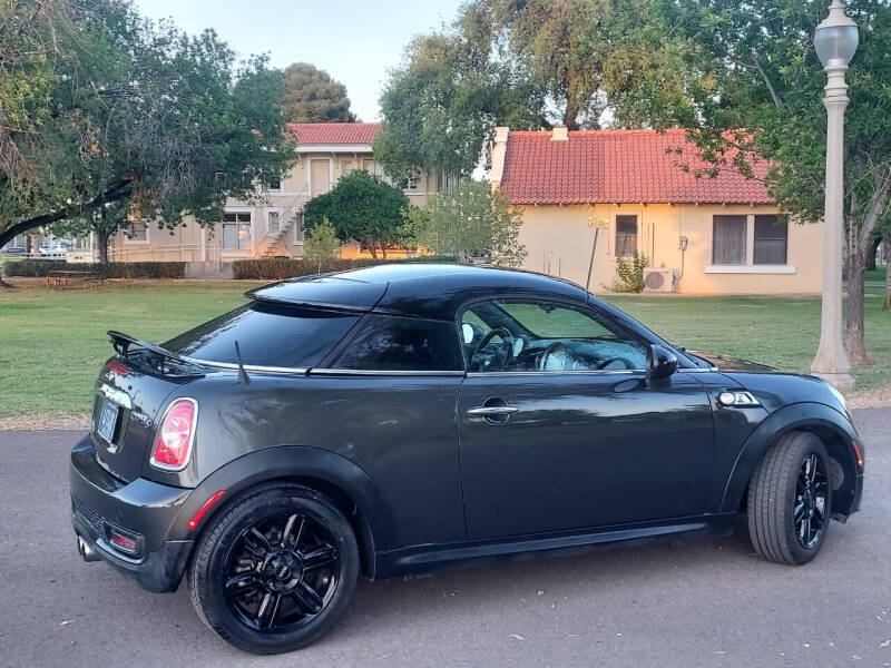2012 MINI Cooper Coupe S