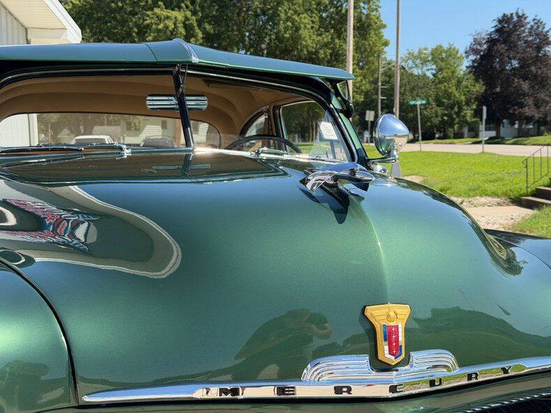 1950 Mercury Eight