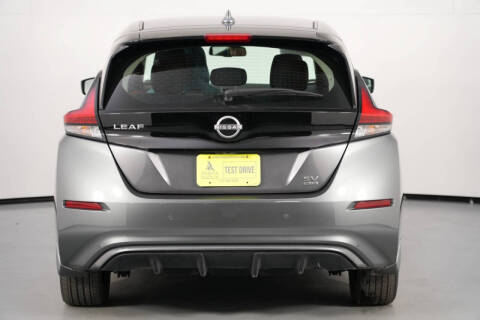 2024 Nissan LEAF SV PLUS