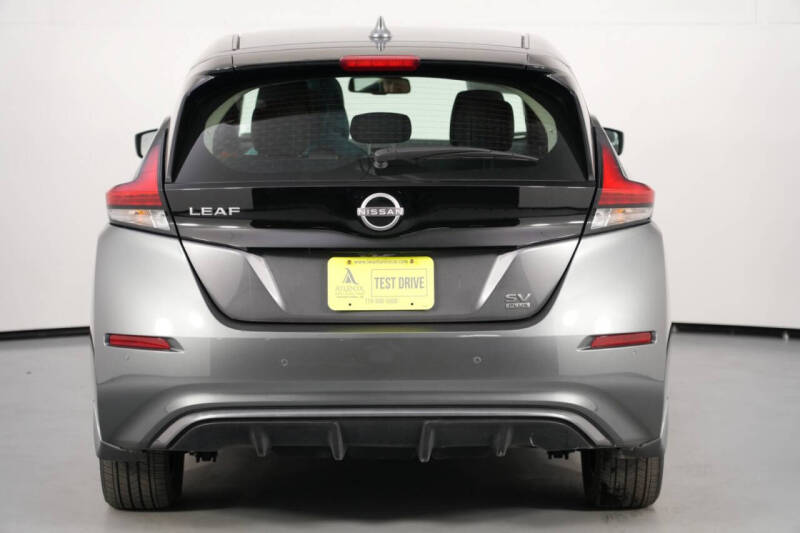 2024 Nissan LEAF SV PLUS