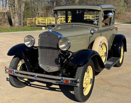 1931 Ford Model A