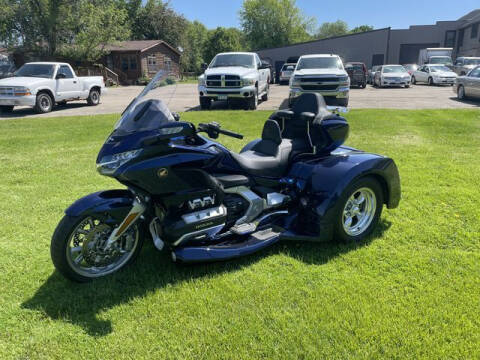 2018 Honda GL 18 for sale at COUNTRYSIDE AUTO INC in Austin MN