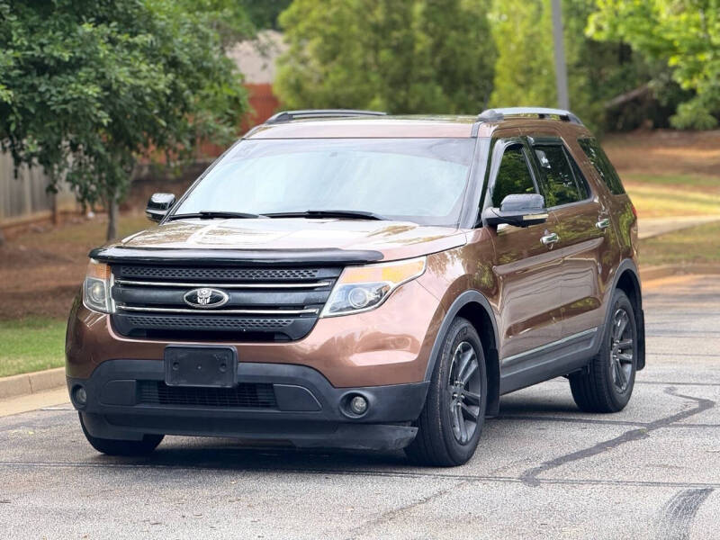 2011 Ford Explorer XLT