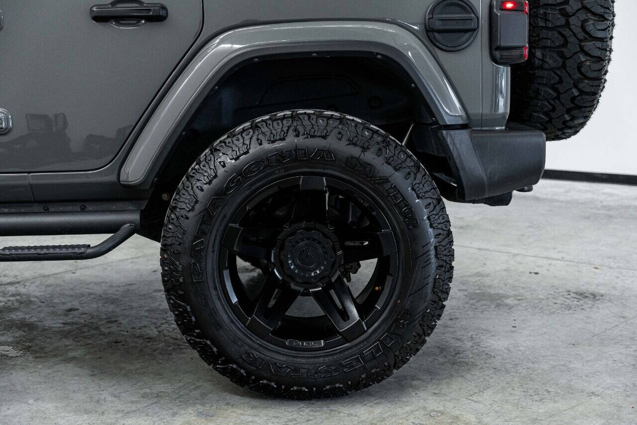 2020 JEEP Wrangler SUV / Crossover - $47,999