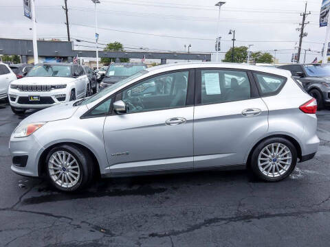 2015 Ford C-MAX Hybrid SE