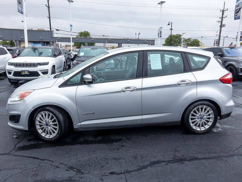 2015 Ford C-MAX Hybrid SE