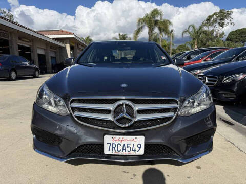 2016 Mercedes-Benz E-Class E 350