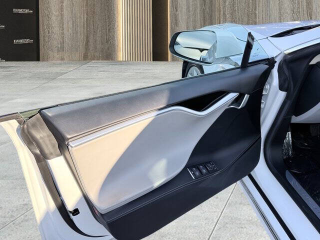 2016 Tesla Model S 60