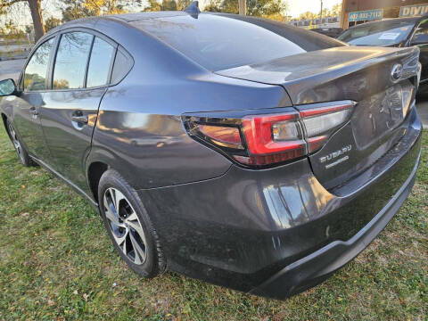 2023 Subaru Legacy Premium